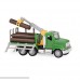 Driven Mini Logging Truck Vehicle B06XCSQWNF